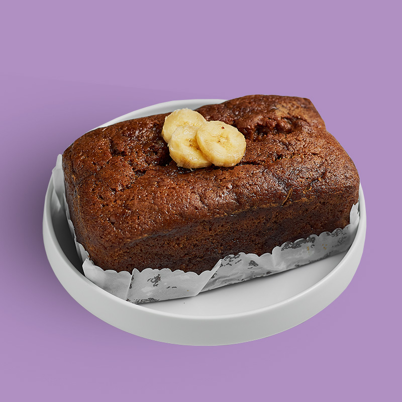 Banana Loaf