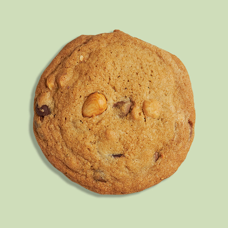 Hazelnut Chip Cookie