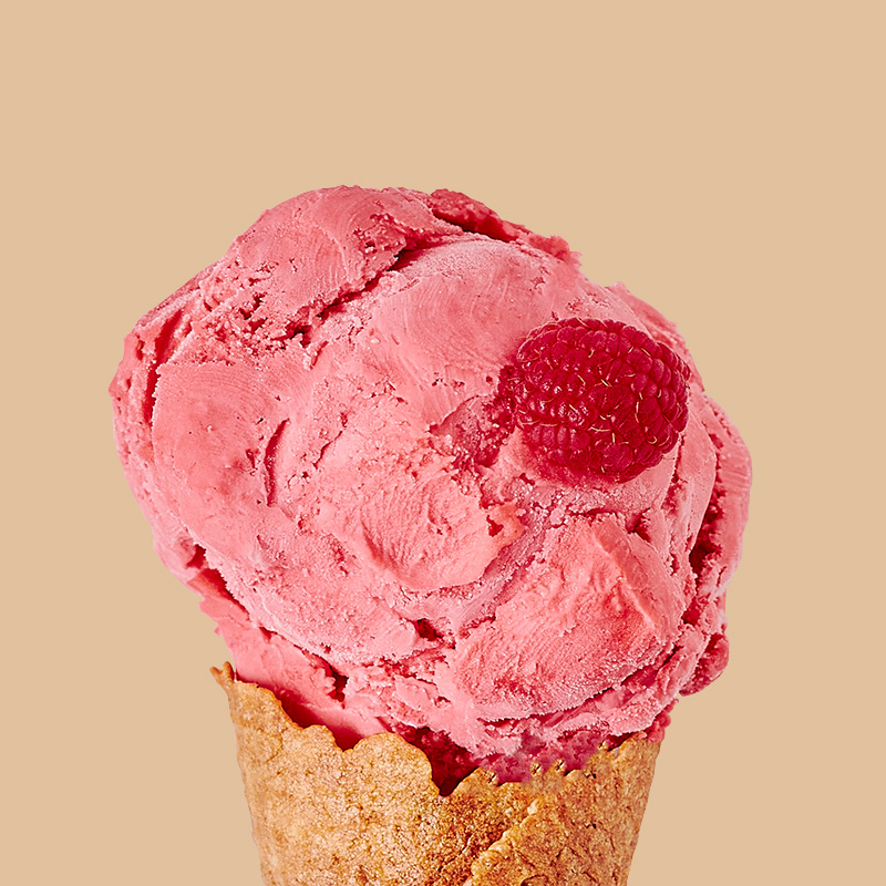 Raspberry Sorbet