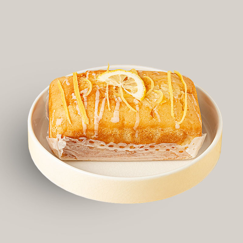 Lemon Loaf