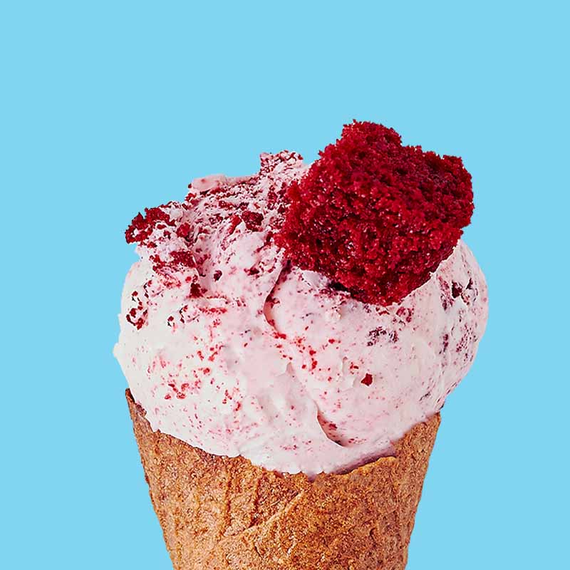 Red Velvet Cheesecake