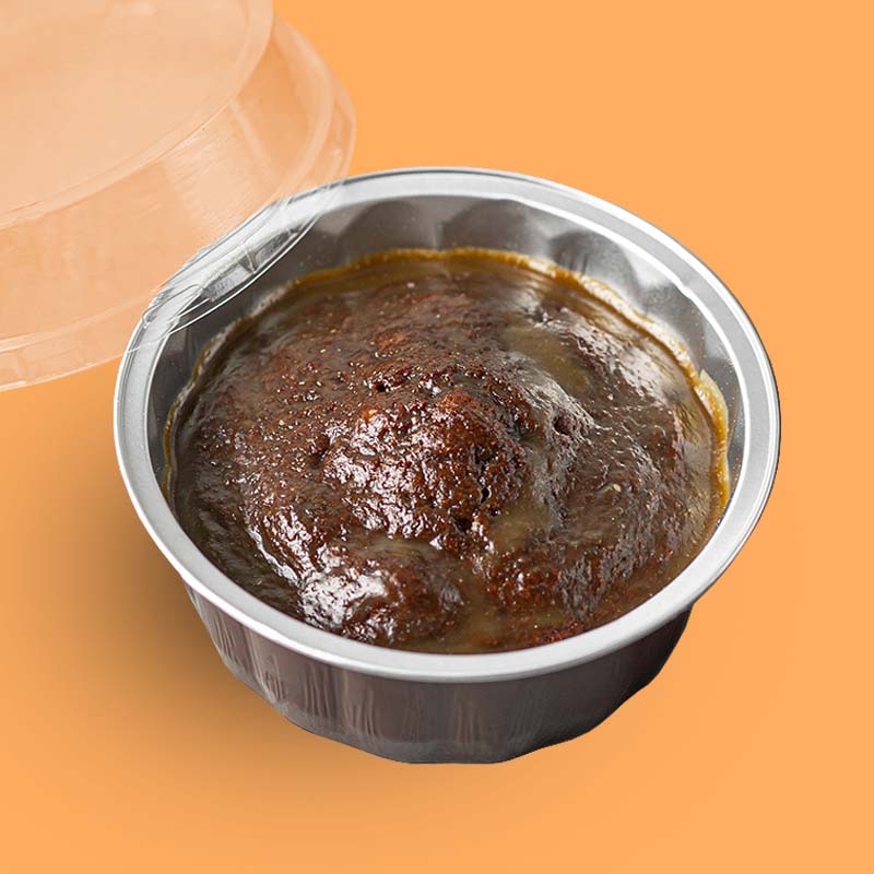 Sticky Toffee Pudding