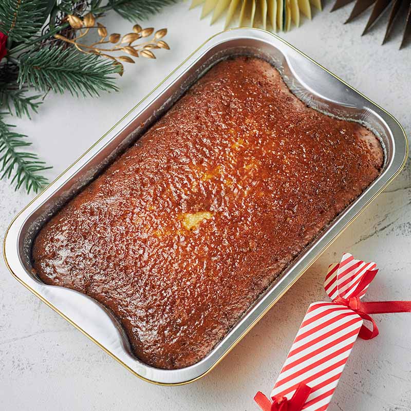 Malva Pudding