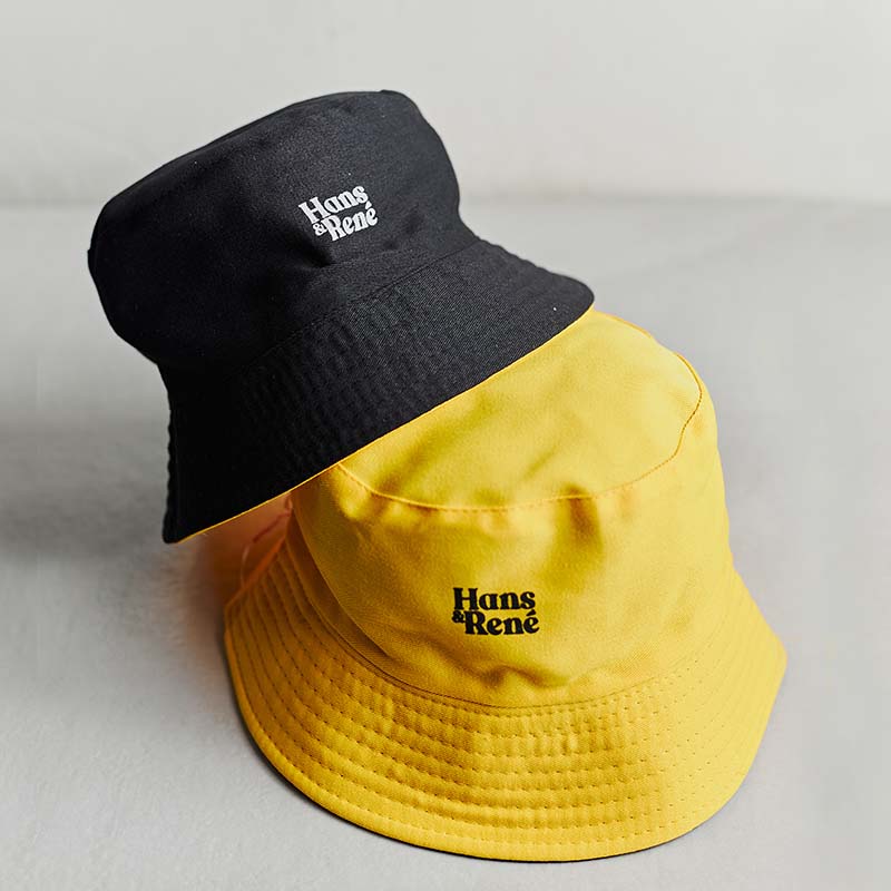 Reversible Bucket Hat