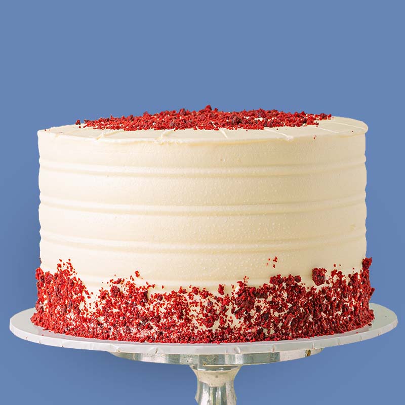 Red Velvet Cheesecake