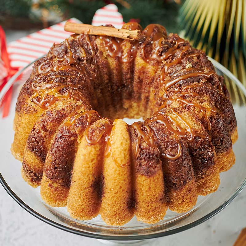 Cinnamon Swirl