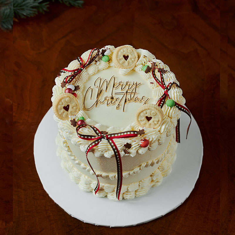 Jammy Dodger Cheesecake