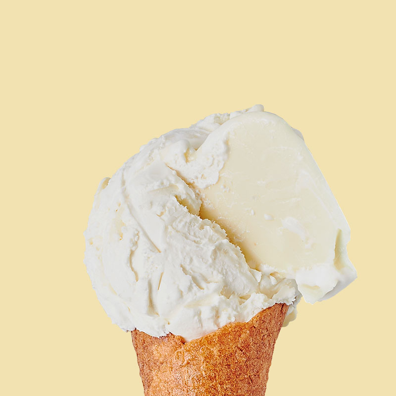 White Chocolate Stracciatella