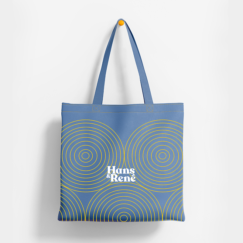 The Spiral Tote