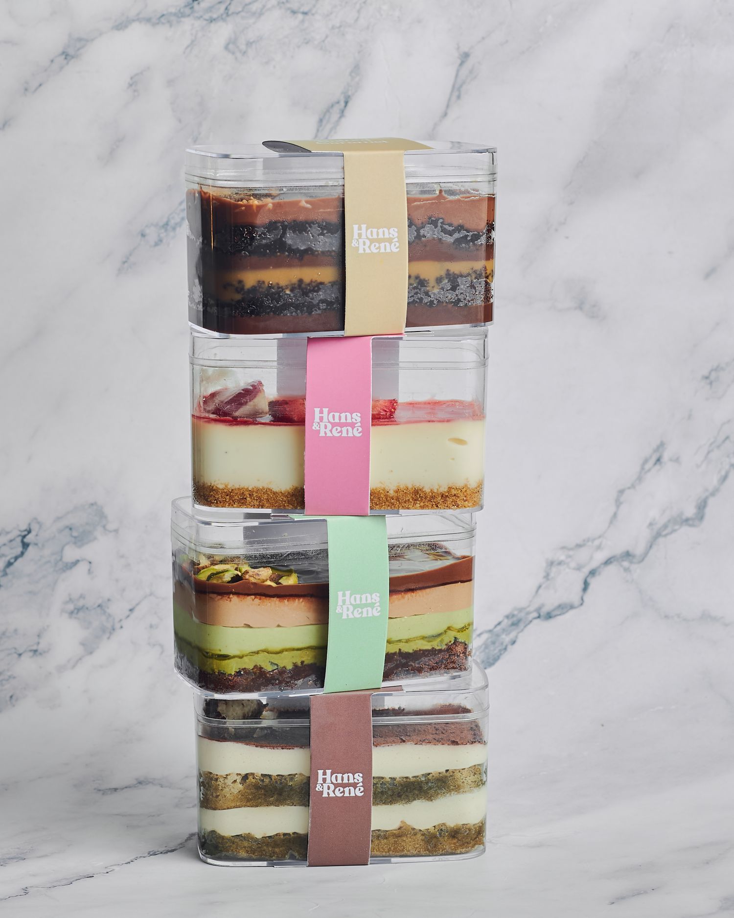Joy (Cake) Jars