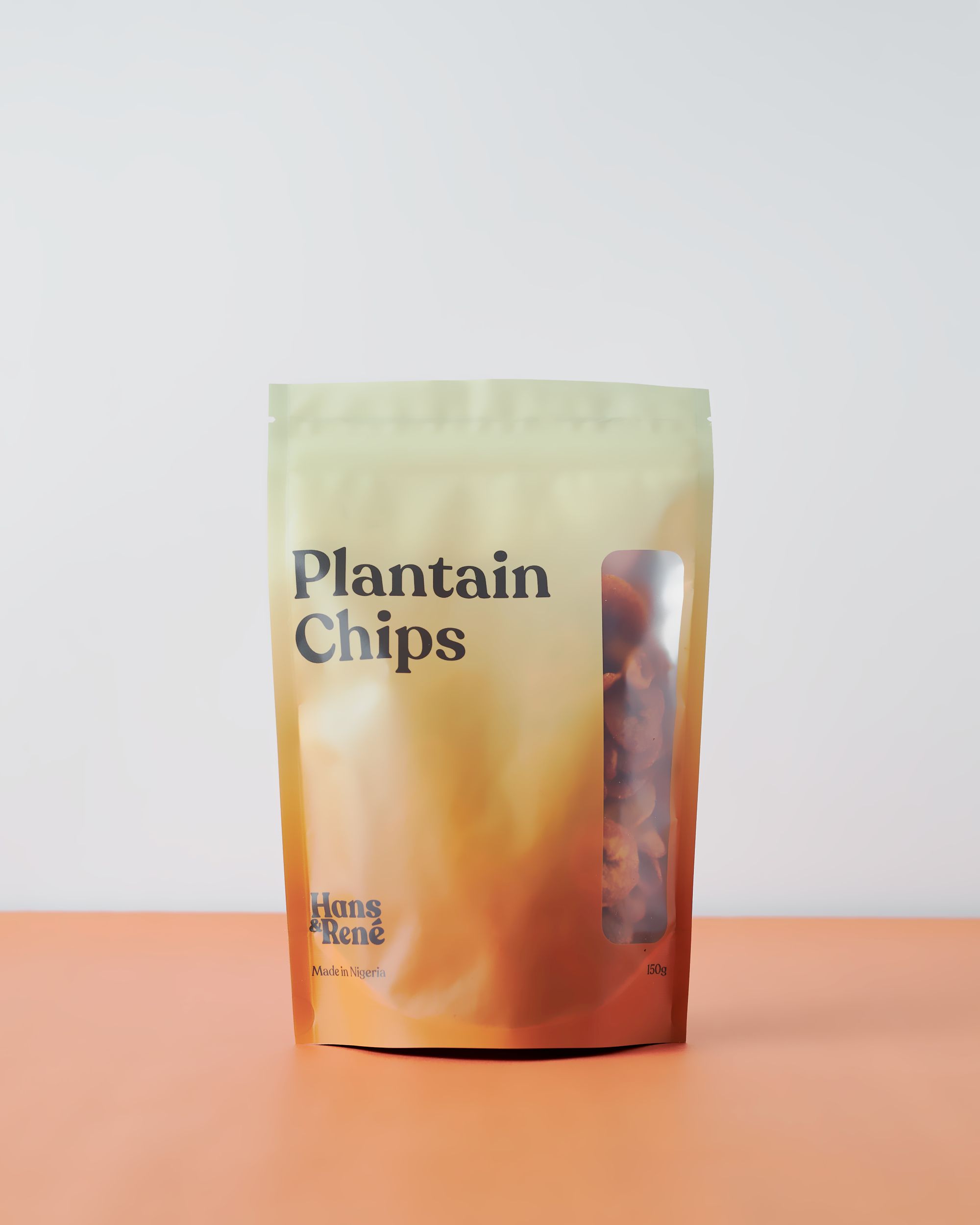 Plantain chips