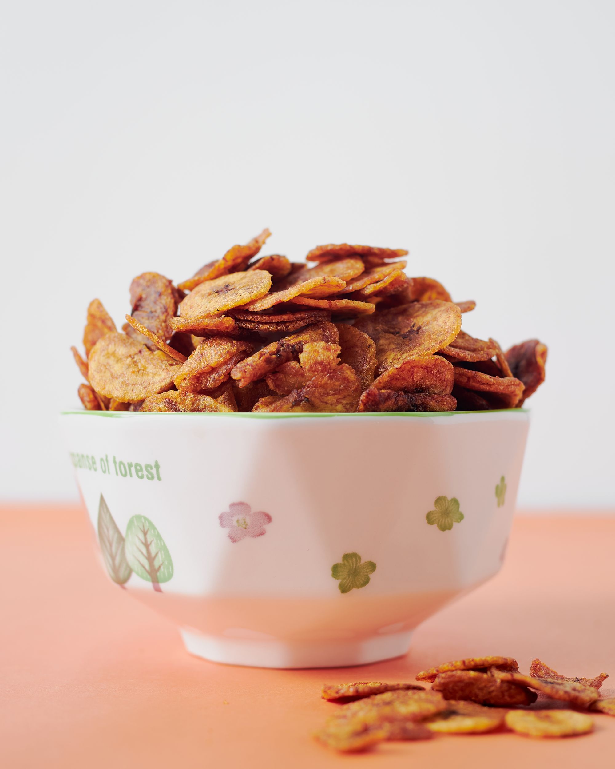 Plantain chips